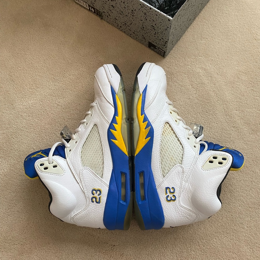 Jordan 5 Retro Laney - US 10